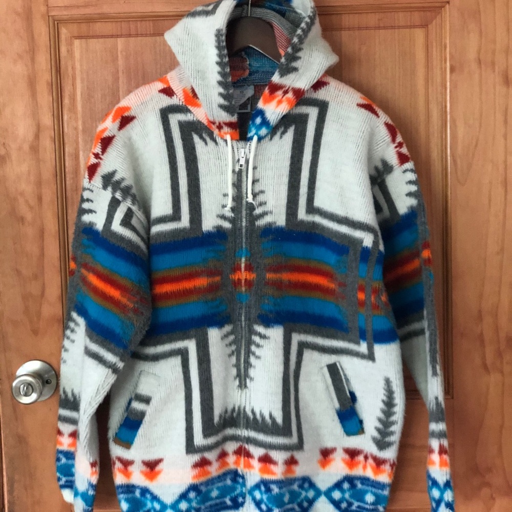 COPY - Tribal Jacket